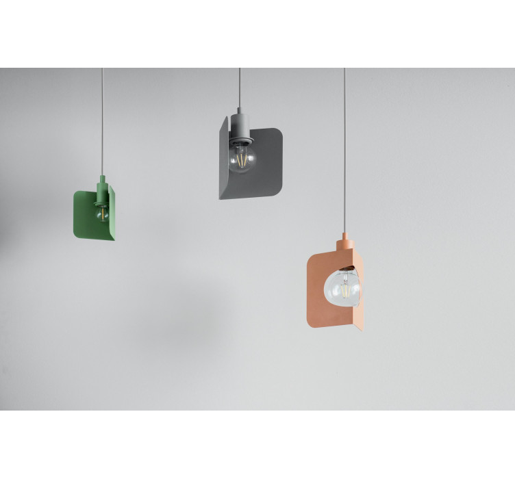 Подвесной светильник CORNER GLOBE4
